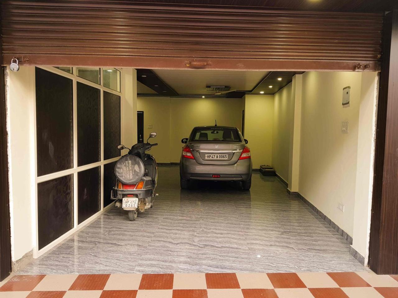 דלהאוזי Hotel Homely Abode מראה חיצוני תמונה