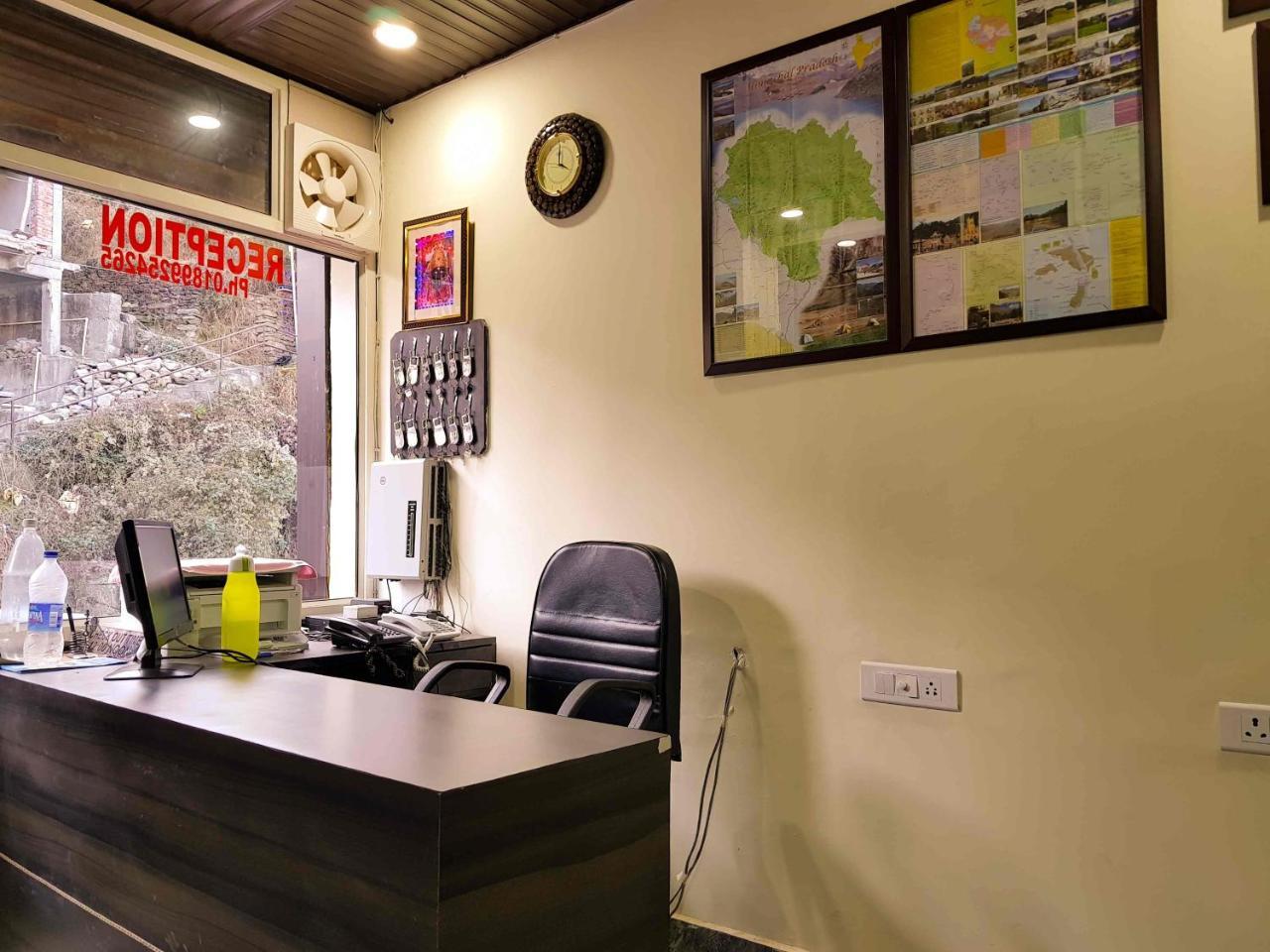דלהאוזי Hotel Homely Abode מראה חיצוני תמונה